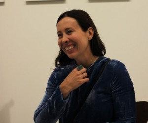 Ruchita prova que a arte também questiona