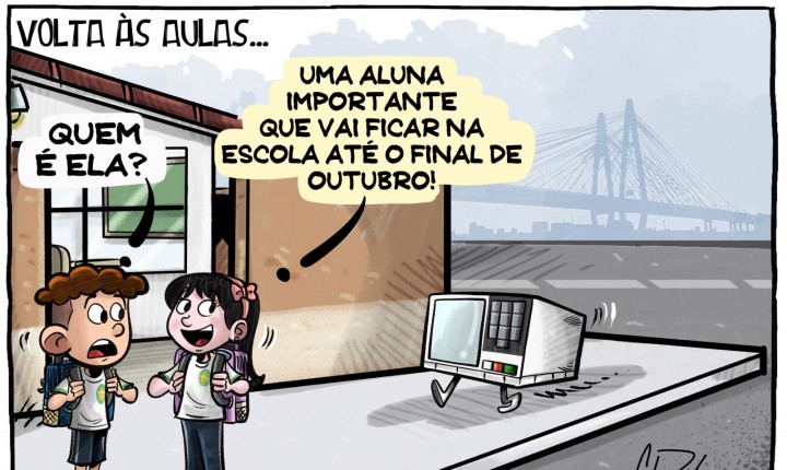 Florianópolis retoma aulas para mais de 37 mil