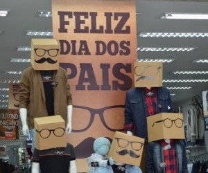 Dia dos Pais traz otimismo aos lojistas da Capital