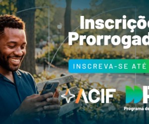 ACIF prorroga inscrições para projetos sociais 