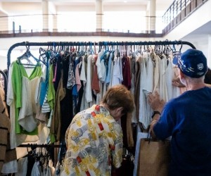 Brechó Social movimenta Floripa em agosto