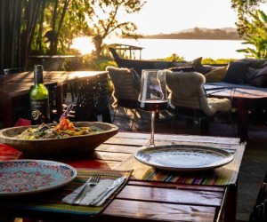 Vinho e gastronomia ganham destaque na Praia do Rosa