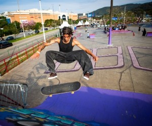 Floripa recebe elite do skate brasileiro