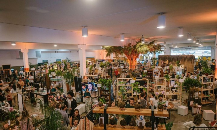 Uma feira para viver, não apenas visitar