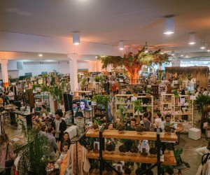 Uma feira para viver, não apenas visitar