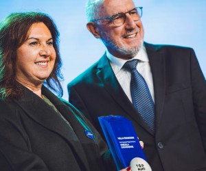 Villa Francioni conquista Top of Mind 2026