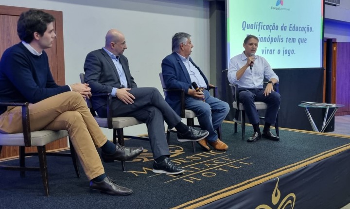 Almoço Estratégico irá debater a Educação em SC