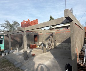 Seis construções são derrubadas no Norte da Ilha