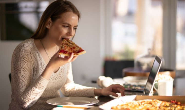 Você está com fome ou com vontade de comer? Por Gabriela Morateli dos Santos