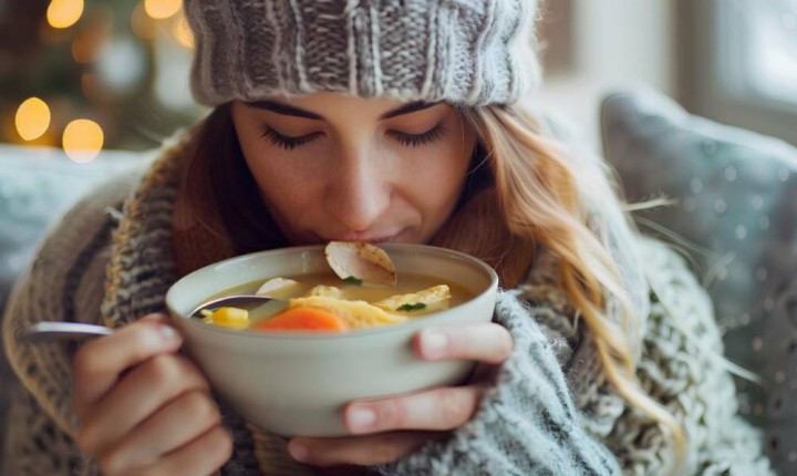 Por que sentimos mais fome no inverno? Por Gabriela Morateli dos Santos
