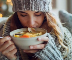 Por que sentimos mais fome no inverno? Por Gabriela Morateli dos Santos