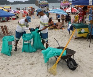 Comcap abre 300 vagas temporárias em Floripa