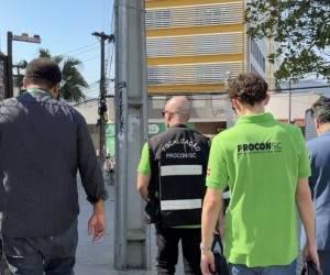 Clínica de Floripa é fiscalizada após grave denúncia