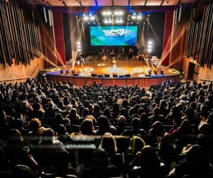 CIC recebe semifinal do Santa Catarina Canta