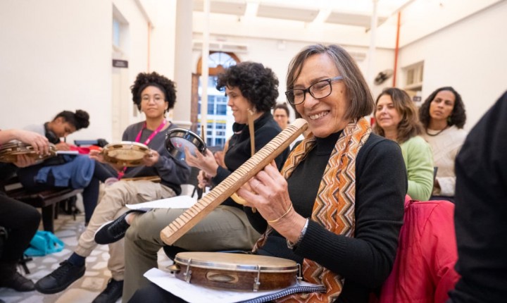 Festival Choro Mulheril reúne talentos de 6 estados