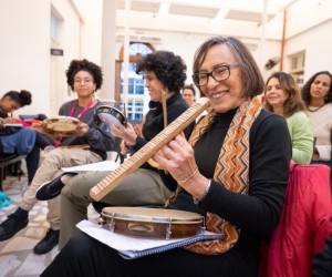 Festival Choro Mulheril reúne talentos de 6 estados