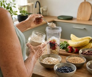 Após os 60, os músculos viram prioridade