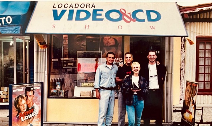 Antes de ser portal, o Imagem da Ilha foi um sonho