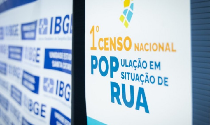IBGE testa em Floripa censo inédito nacional