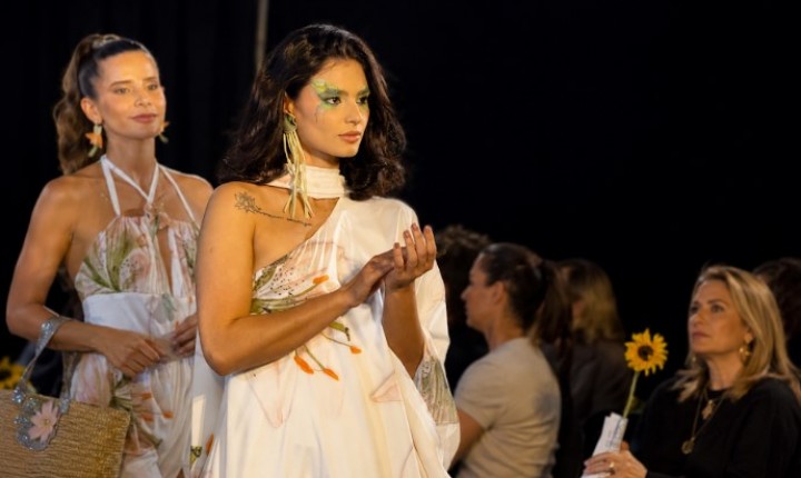 SC Fashion Week leva moda às passarelas