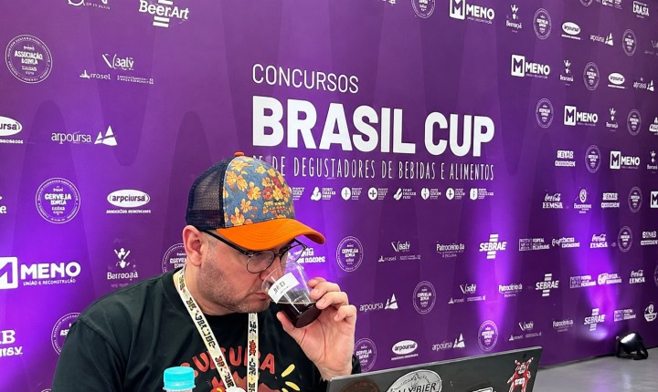 Brasil Cup traz 2.000 rótulos a Florianópolis
