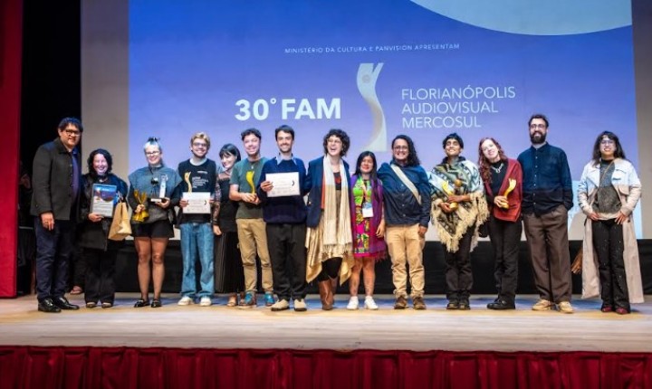 FAM 30 anos premia vencedores de 2026