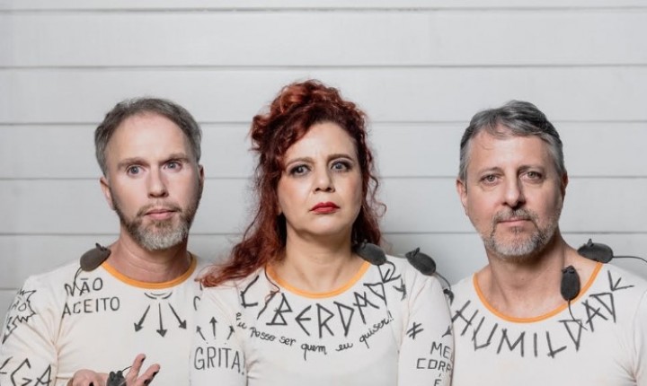 Videoclipe “Hipocrisia” estreia com sessão gratuita
