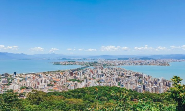Floripa lidera participação da tecnologia no PIB