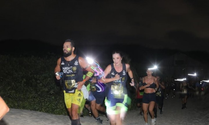Night Run Costão abre inscrições para 2027