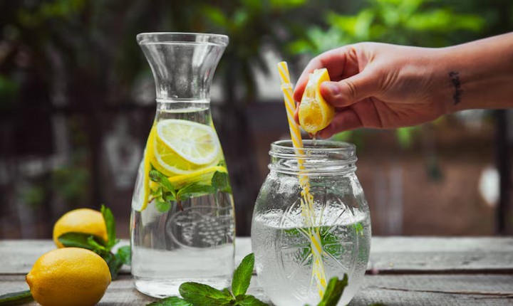 Água com limão acelera o metabolismo? 