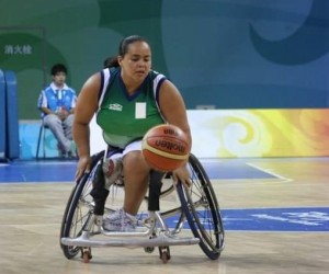 Jucilene transforma experiência no esporte em luta pela inclusão