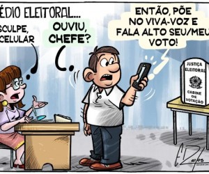 Raul Sartori apresenta mix de notícias políticas de SC - 02/10