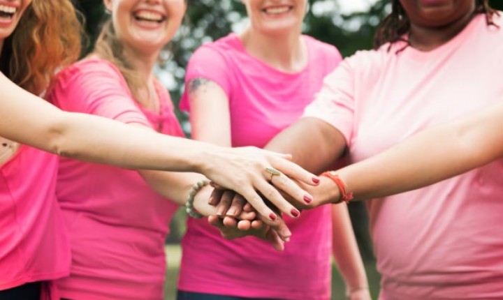 Outubro Rosa tem agenda especial em Floripa