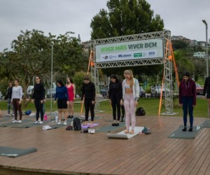 Jardim Botânico reúne yoga, dança e atividades gratuitas