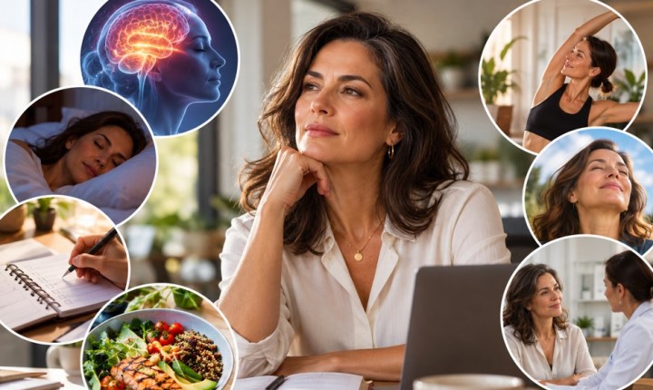 Névoa mental na menopausa: Saiba como lidar