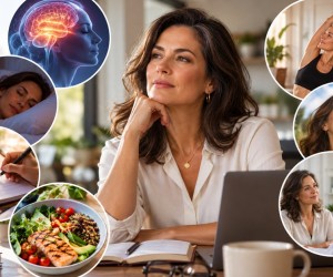 Névoa mental na menopausa: Saiba como lidar