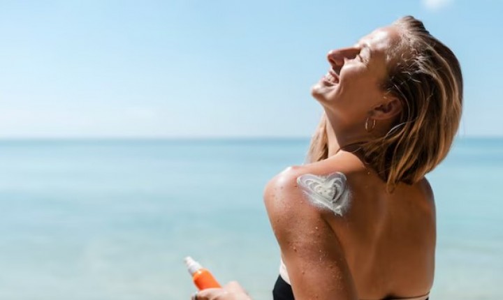 Antes do verão, faça um check-up da própria pele
