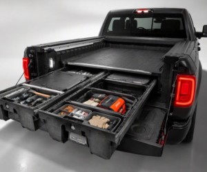 Ram 1500, 2500 e 3500 ganham novos acessórios exclusivos