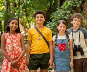 Feriadão em Floripa tem cinema gratuito para crianças