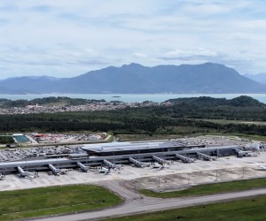Floripa Airport é eleito o melhor da América do Sul