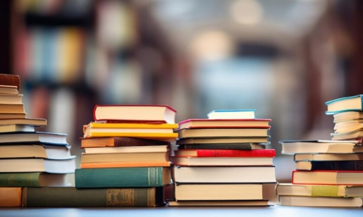 Livros gratuitos podem ser encontrados em 5 locais da Capital