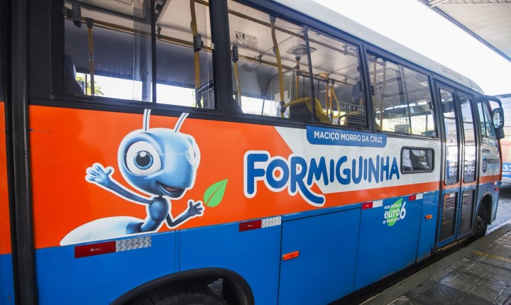 Formiguinha já soma 3 milhões de utilizações