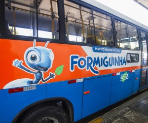Formiguinha já soma 3 milhões de utilizações
