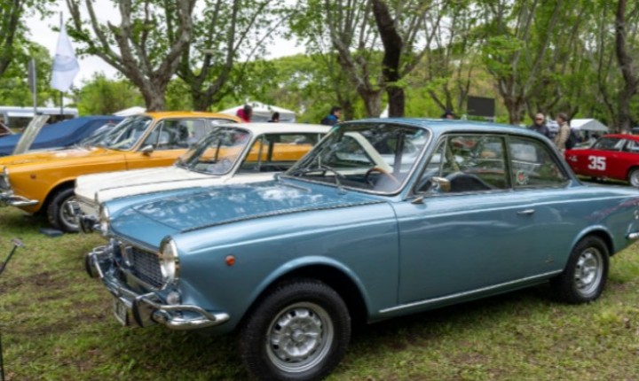 Fiat celebra 90 anos do clássico Topolino