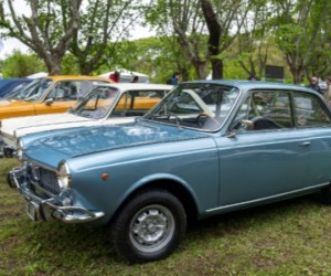 Fiat celebra 90 anos do clássico Topolino