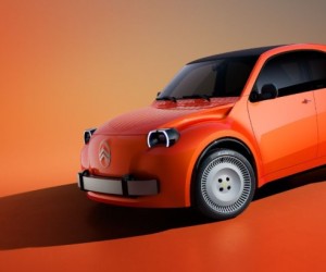 Citroën resgata ícone histórico em versão elétrica