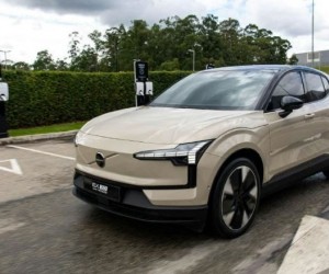Carros elétricos já representam 51,4% das vendas da Volvo