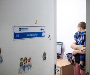 Floripa reforça vacinação contra sarampo e HPV