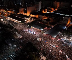 Florianópolis confirma shows para o Carnaval 2027