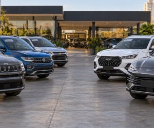 Marcas chinesas ganham clientes de Jeep e Volkswagen